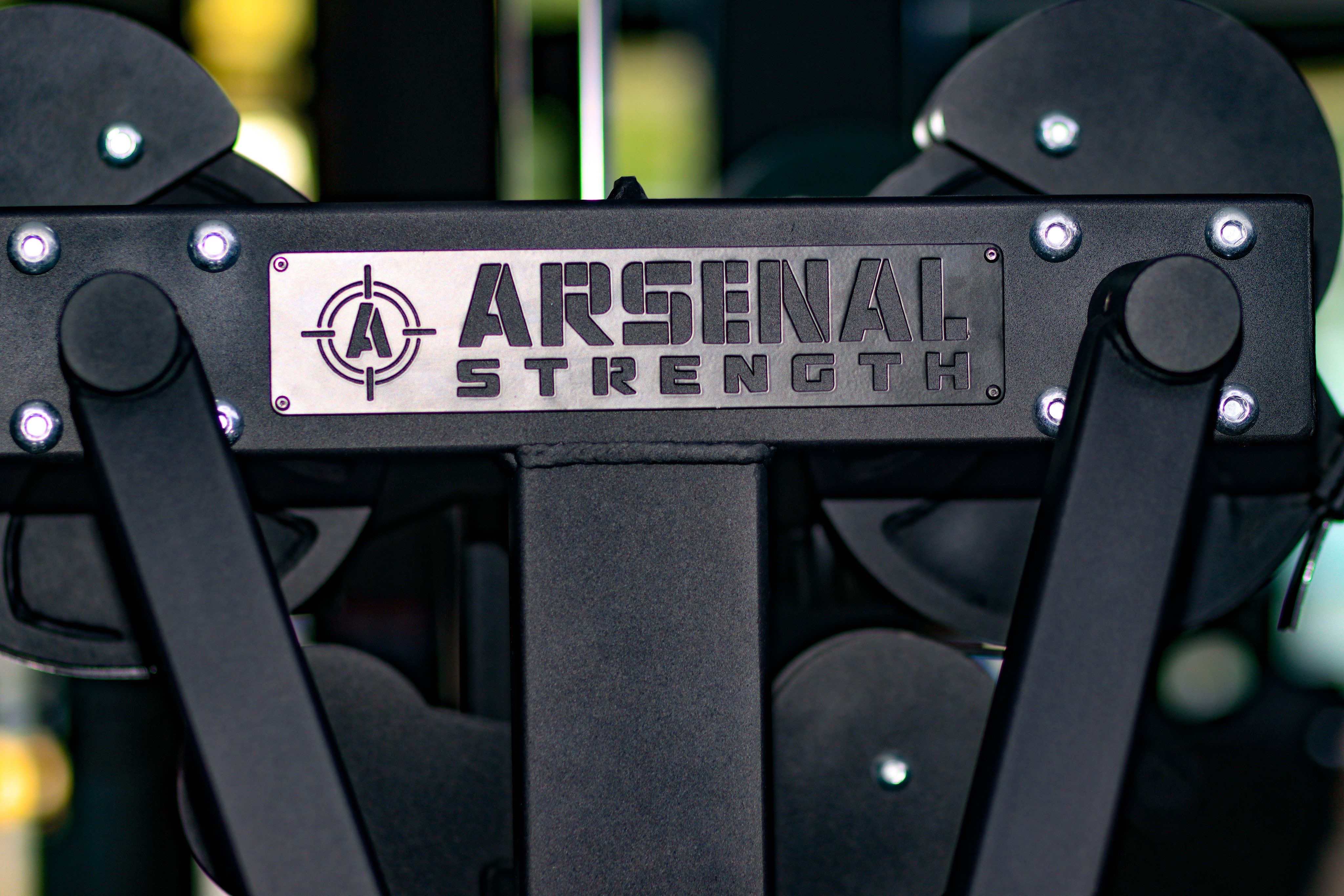 Arsenal Strength Equipment